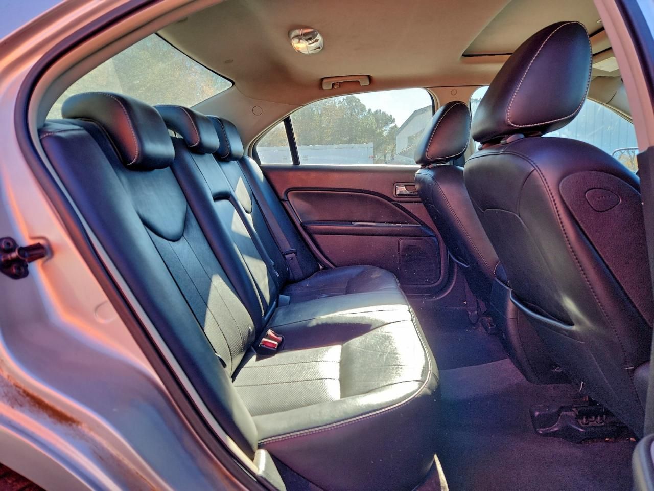 2010 Mercury Milan Premier