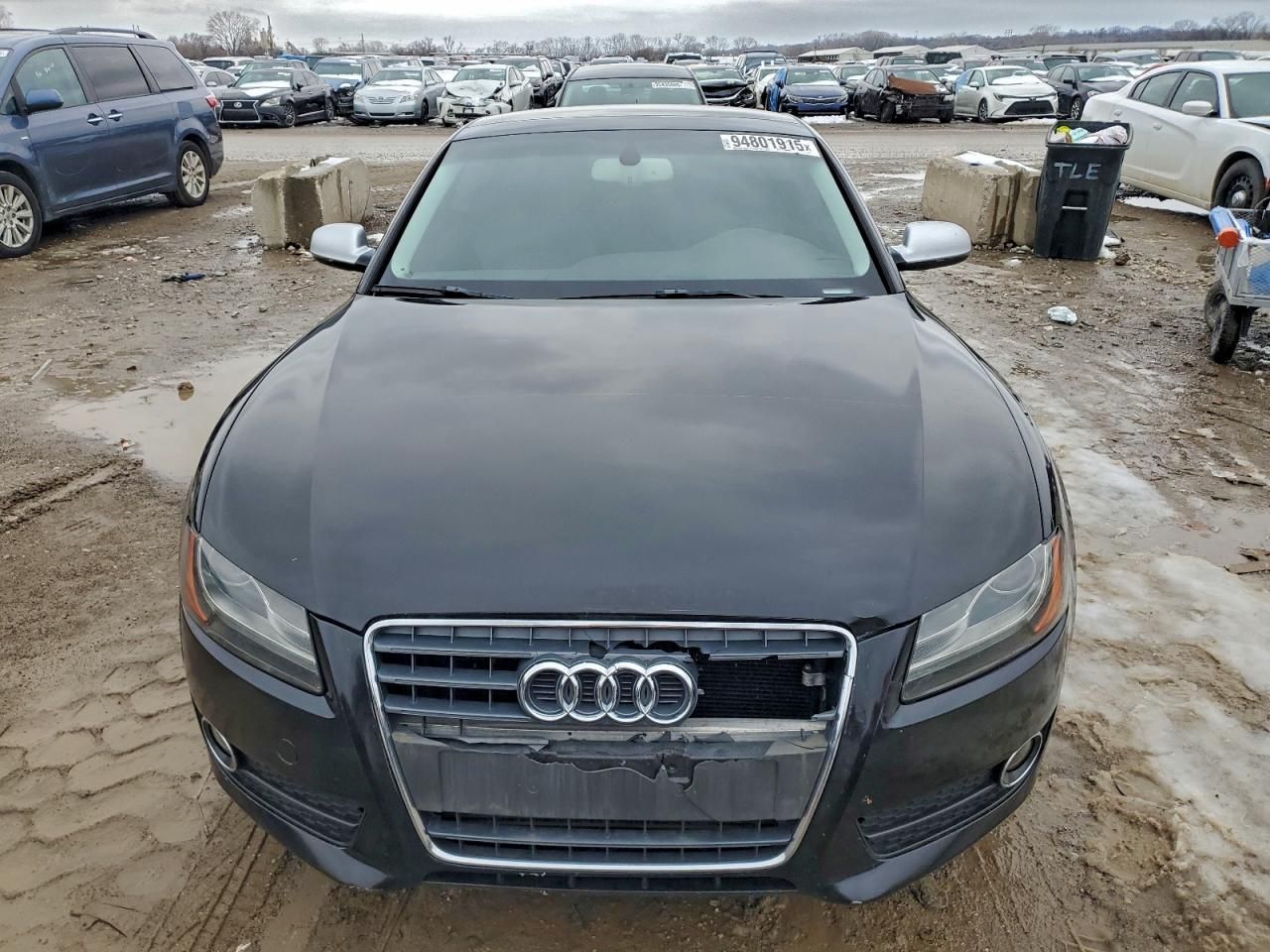 2011 Audi A5 Premium Plus