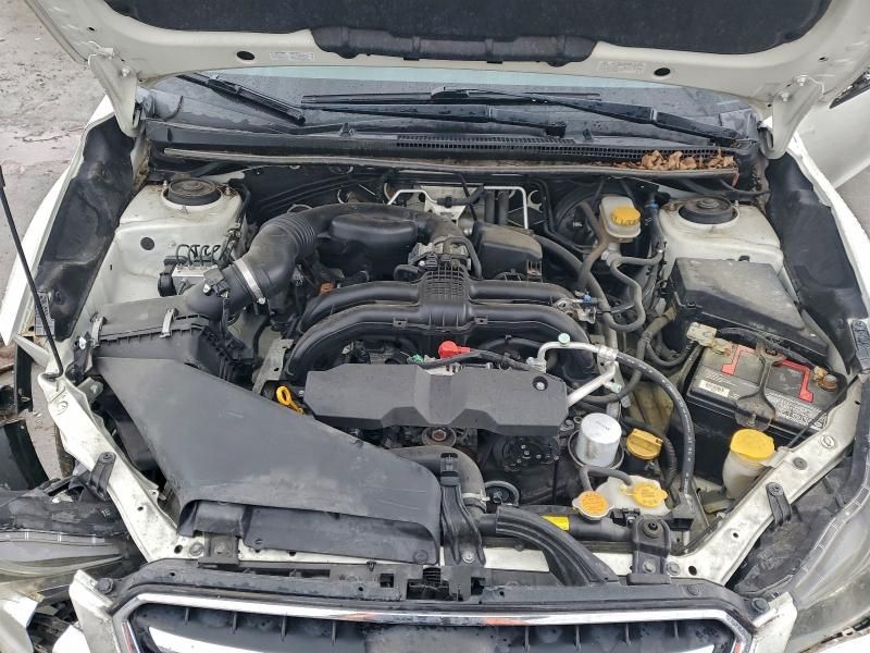 2014 Subaru Xv Crosstrek 2.0 Premium