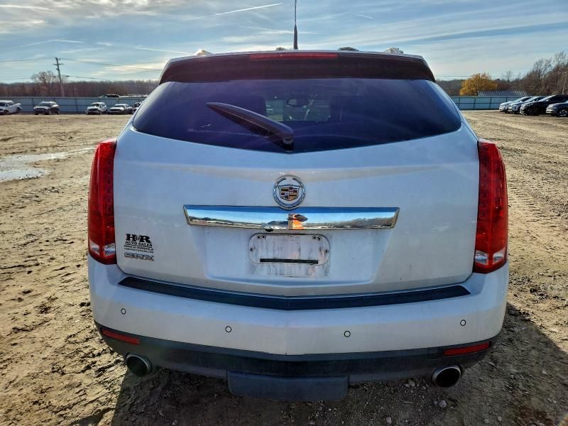 2011 Cadillac Srx Performance Collection