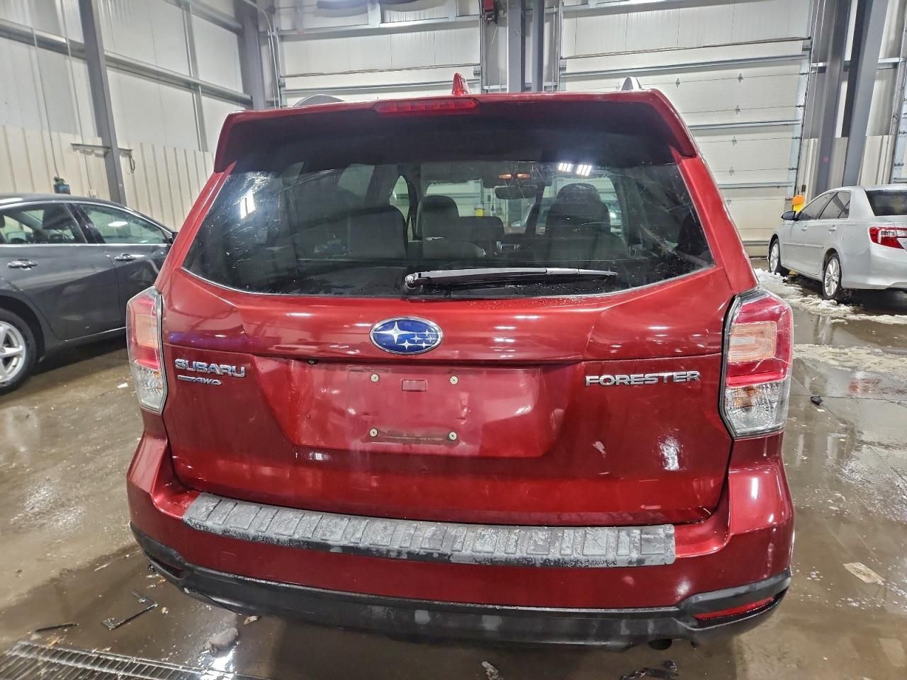 2018 Subaru Forester 2.5i Premium