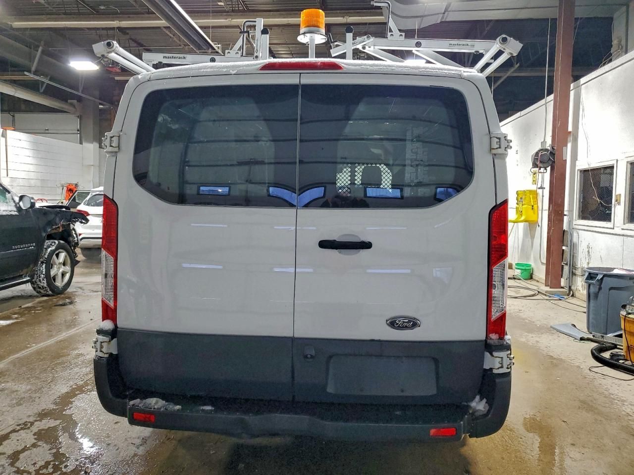 2016 Ford Transit 150 Utility / Service Van