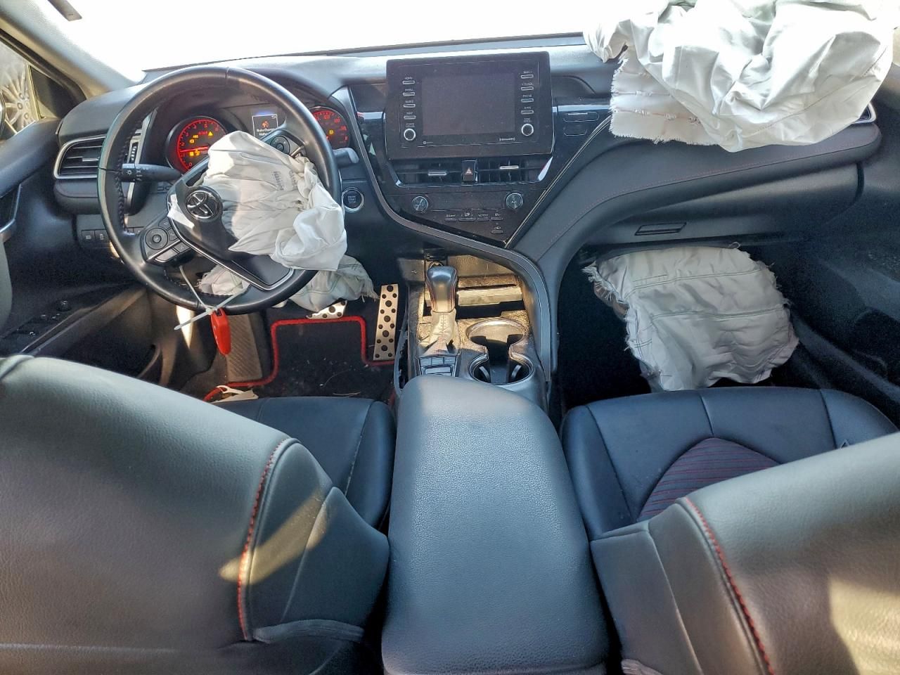 2024 Toyota Camry trd