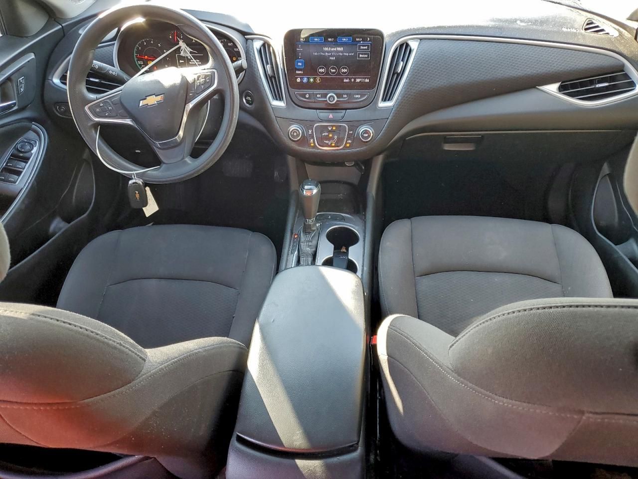 2019 Chevrolet Malibu ls