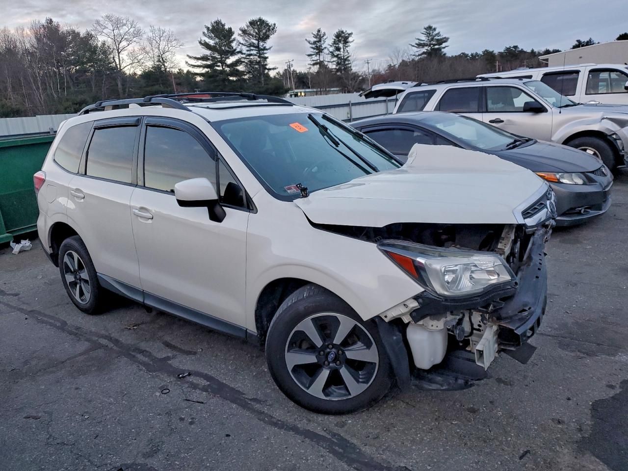 2017 Subaru Forester 2.5i Premium