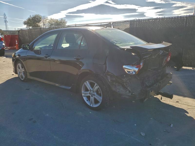 2009 Toyota Corolla xrs