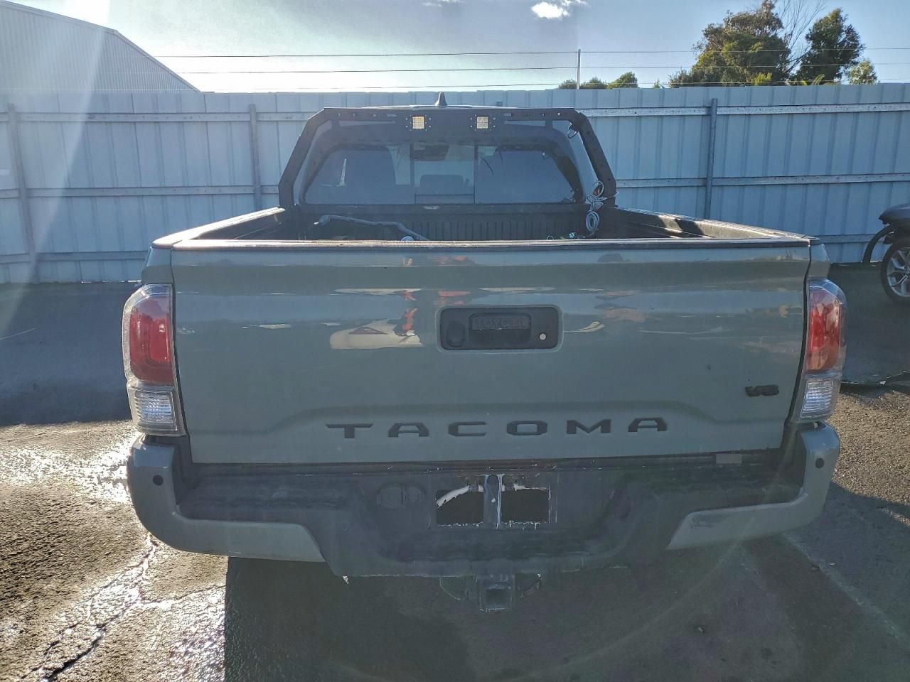 2023 Toyota Tacoma Double cab