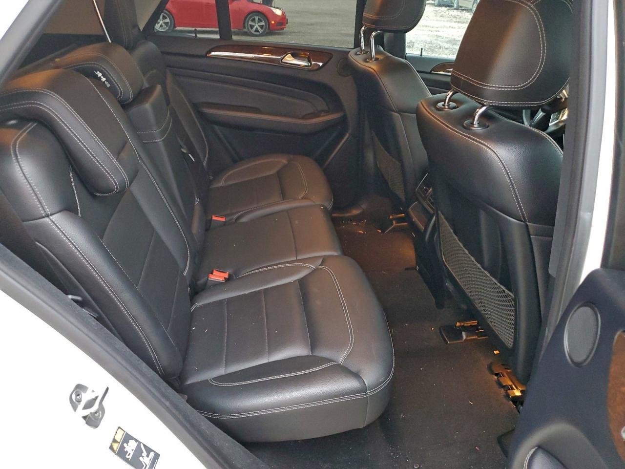 2012 Mercedes-Benz Ml 350 4matic