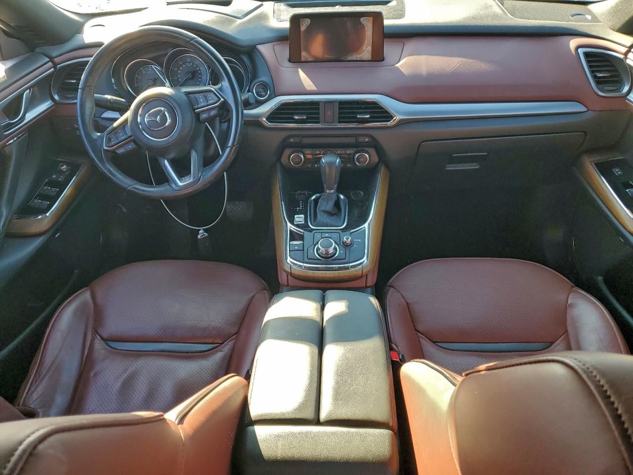 2016 Mazda Cx-9 Signature