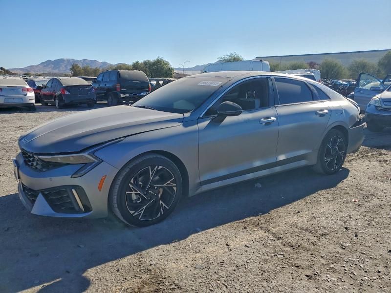 2025 KIA K5 gt Line
