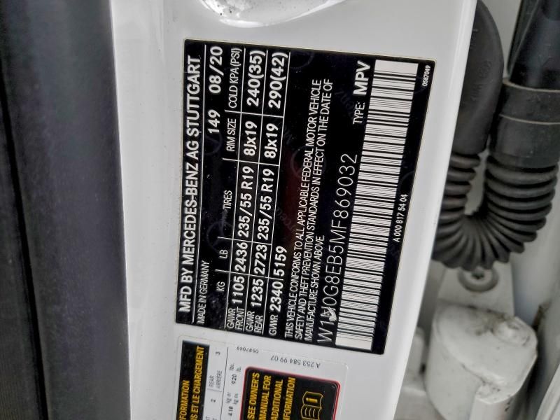 2021 Mercedes-Benz Glc 300 4matic