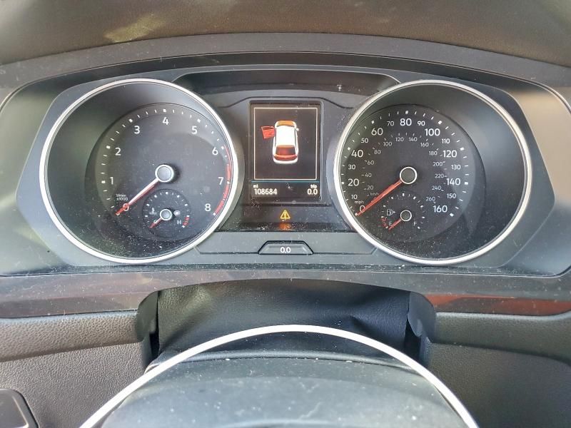 2019 Volkswagen Tiguan se