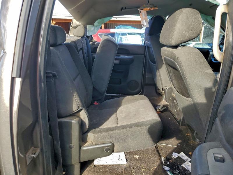 2012 Chevrolet Silverado K1500 LT