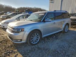 2017 Ford Flex Limited for sale in Windsor, NJ