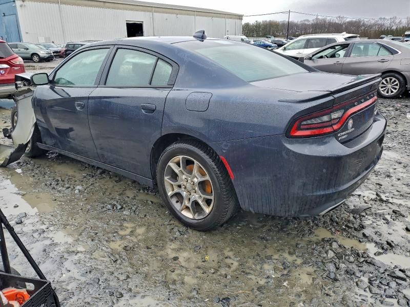 2016 Dodge Charger sxt