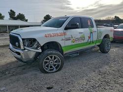 Dodge salvage cars for sale: 2014 Dodge Ram 2500 slt