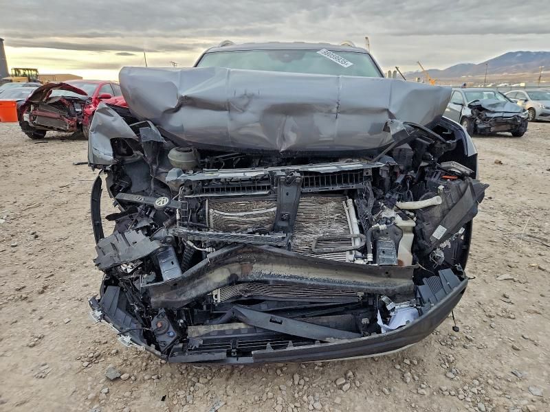 2018 Volkswagen Atlas se