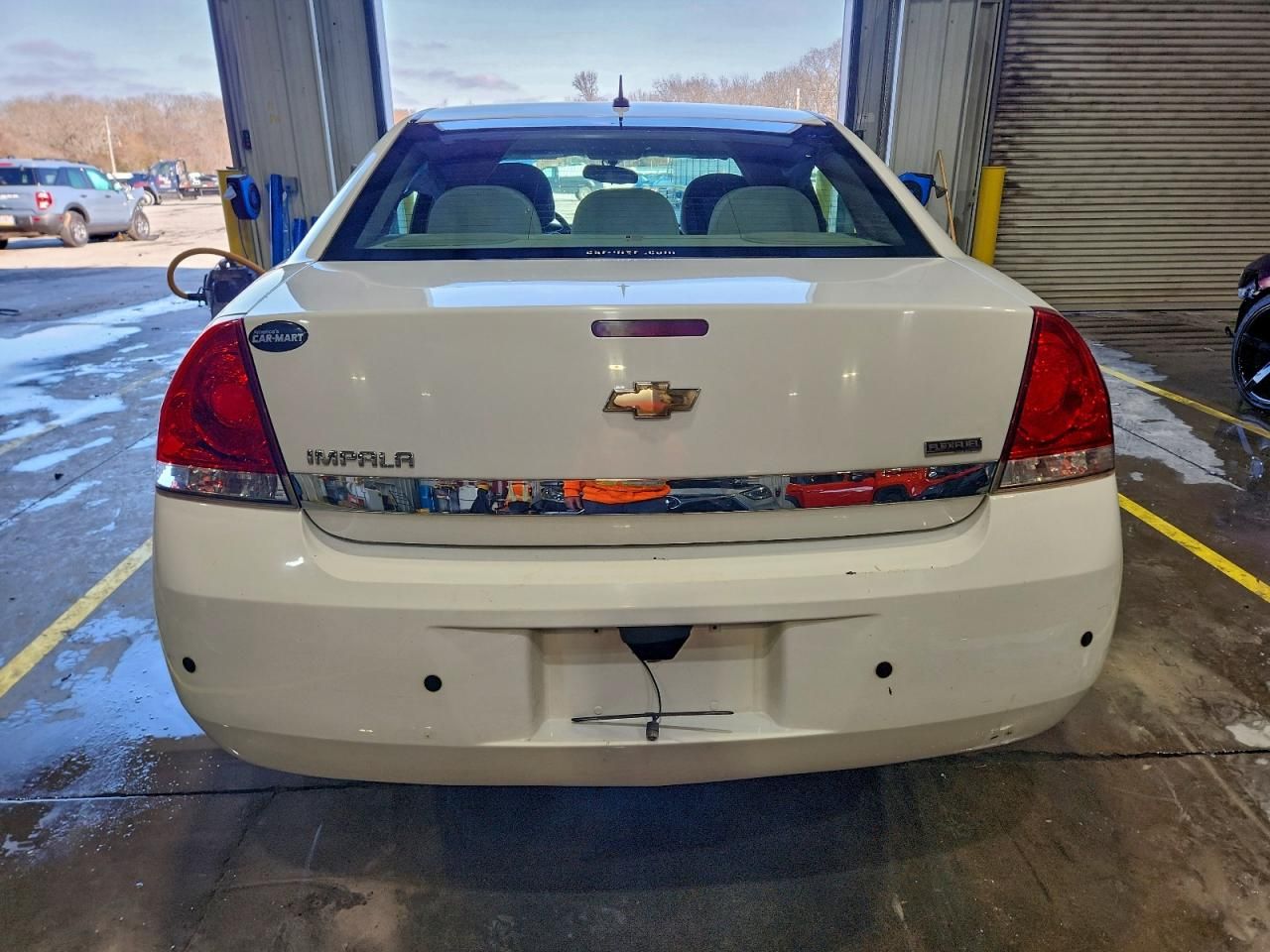 2011 Chevrolet Impala ls