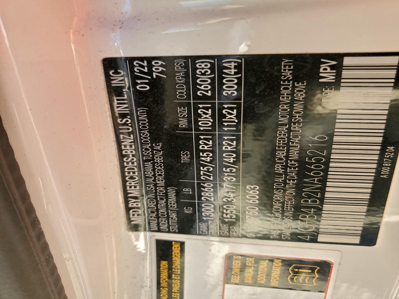 2022 Mercedes-Benz Gle 350