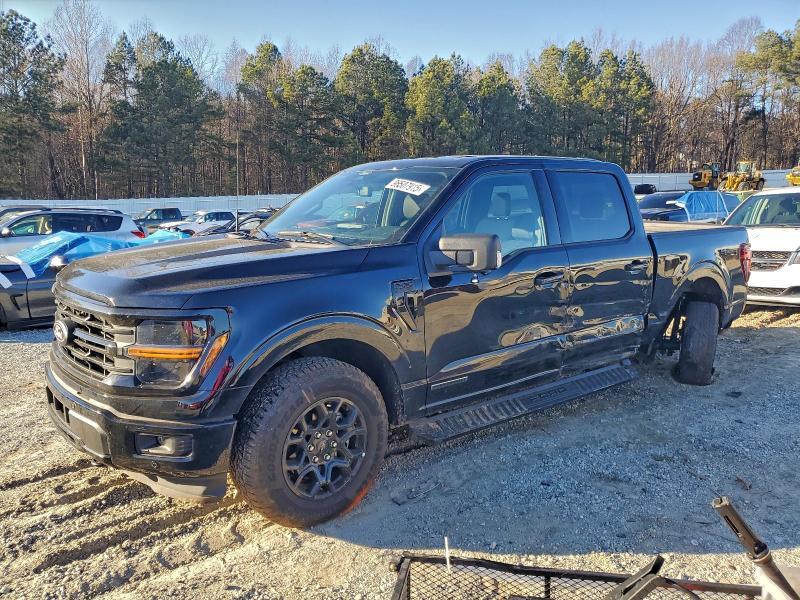 2025 Ford F150 xlt