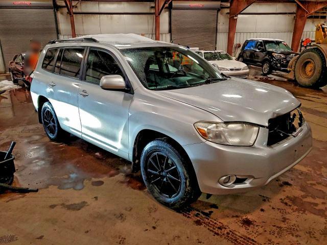 2010 Toyota Highlander se
