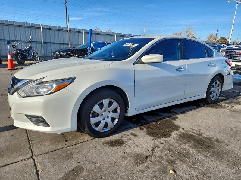 2017 Nissan Altima 2.5
