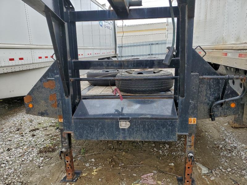 2022 Big Tex 22GN-35BK+5MR Equipment Trailer