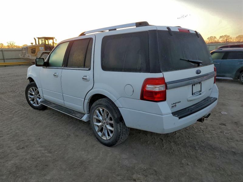 2017 Ford Expedition Limited