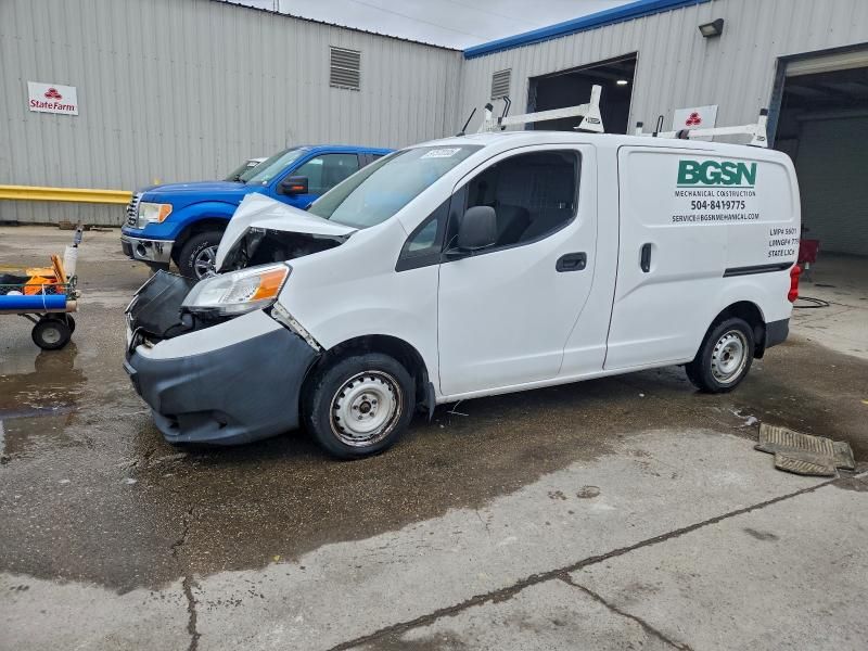 2018 Nissan NV200 Compact Cargo