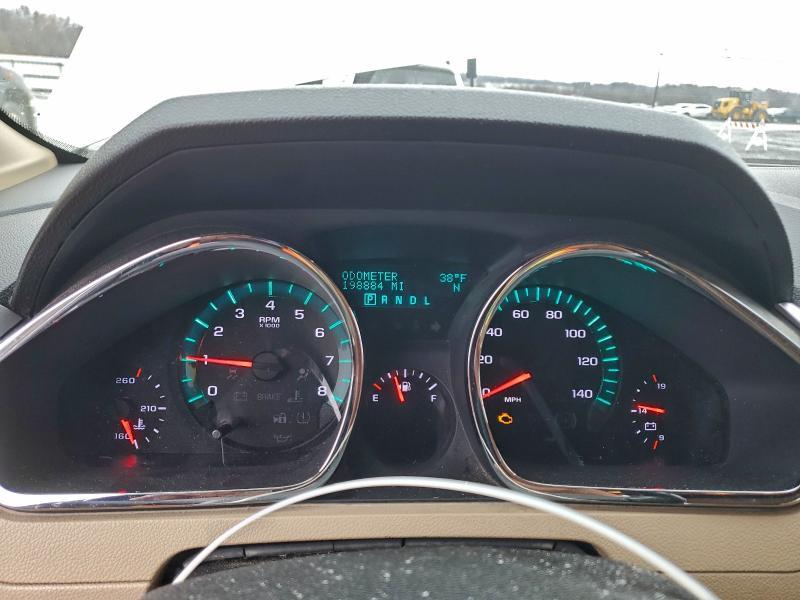 2011 Chevrolet Traverse ltz