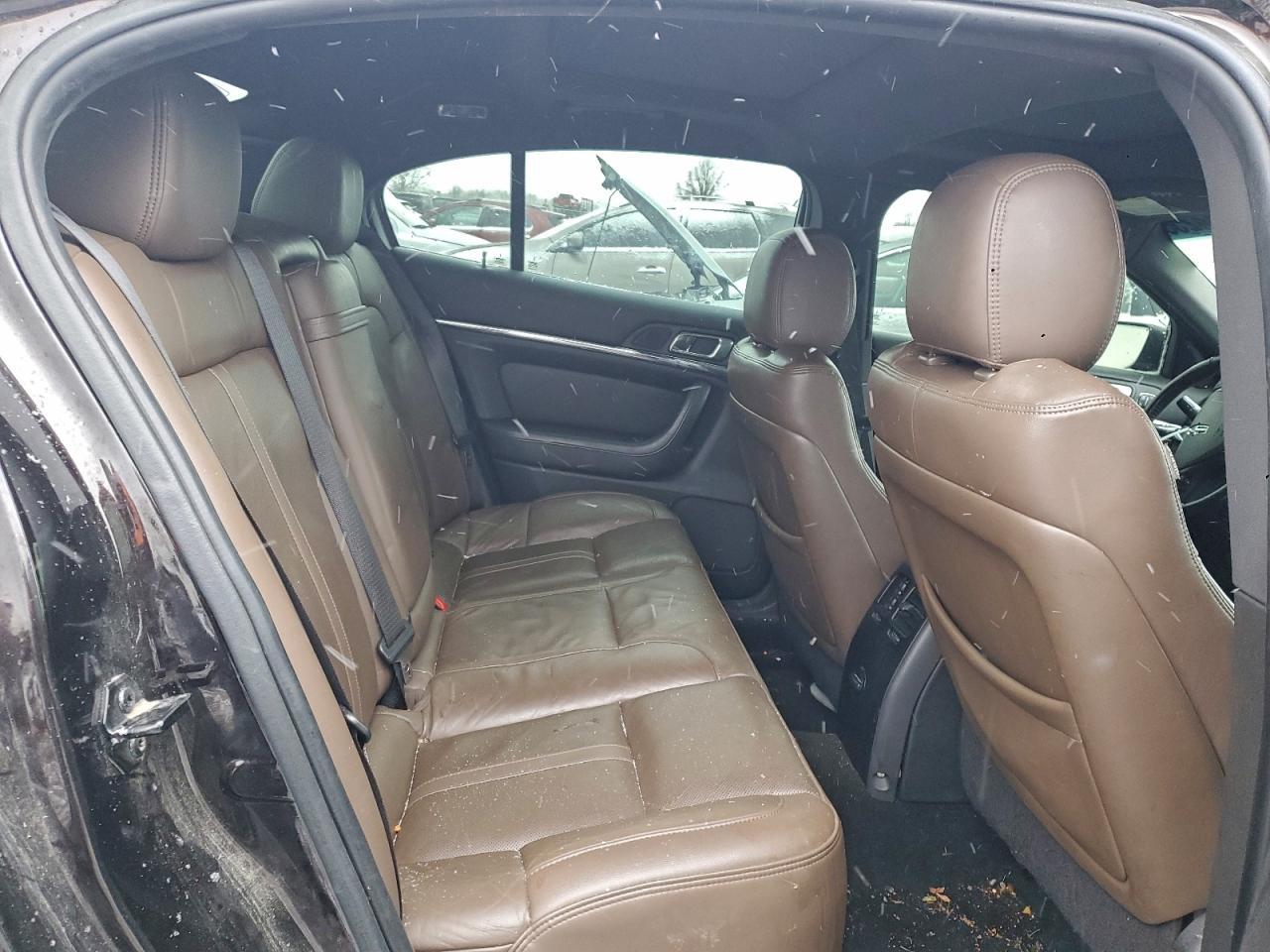 2013 Lincoln MKS
