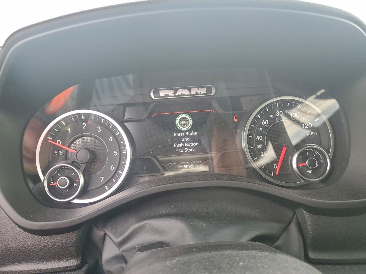 2025 Dodge Ram 1500 big Horn/lone Star