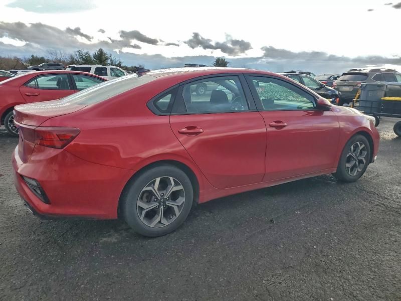 2020 KIA Forte fe