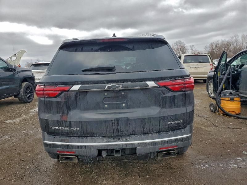 2023 Chevrolet Traverse Premier