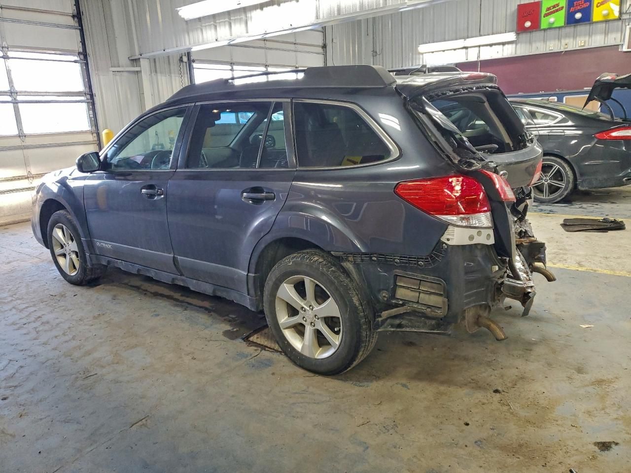 2013 Subaru Outback 3.6r Limited