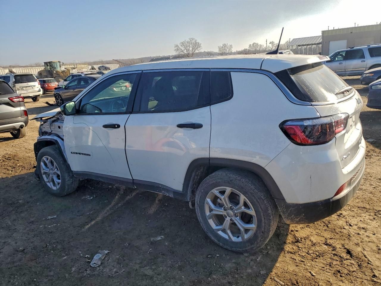 2024 Jeep Compass Sport