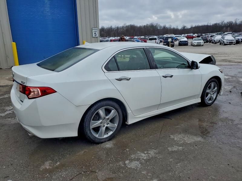 2013 Acura Tsx se