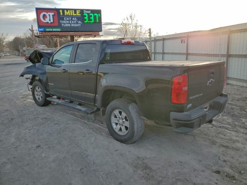2017 Chevrolet Colorado