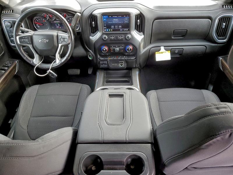 2021 Chevrolet Silverado K1500 rst