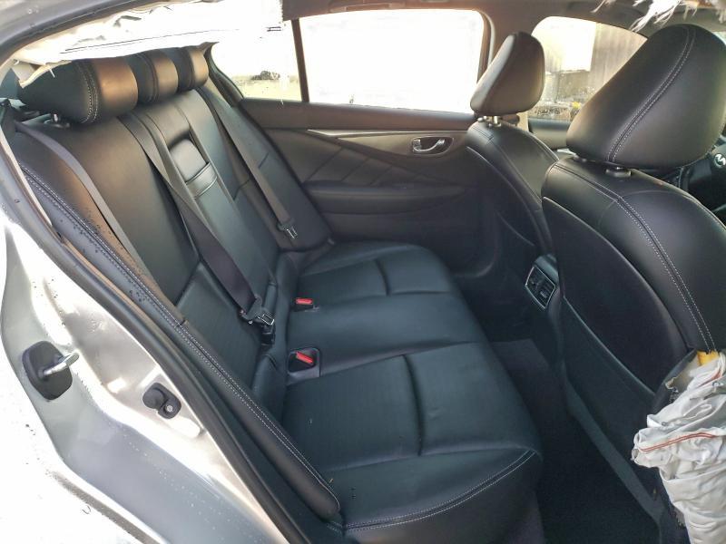 2019 Infiniti Q50 Luxe