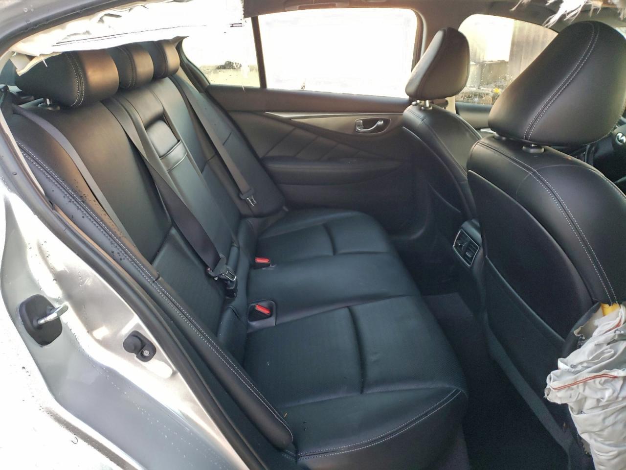 2019 Infiniti Q50 Luxe
