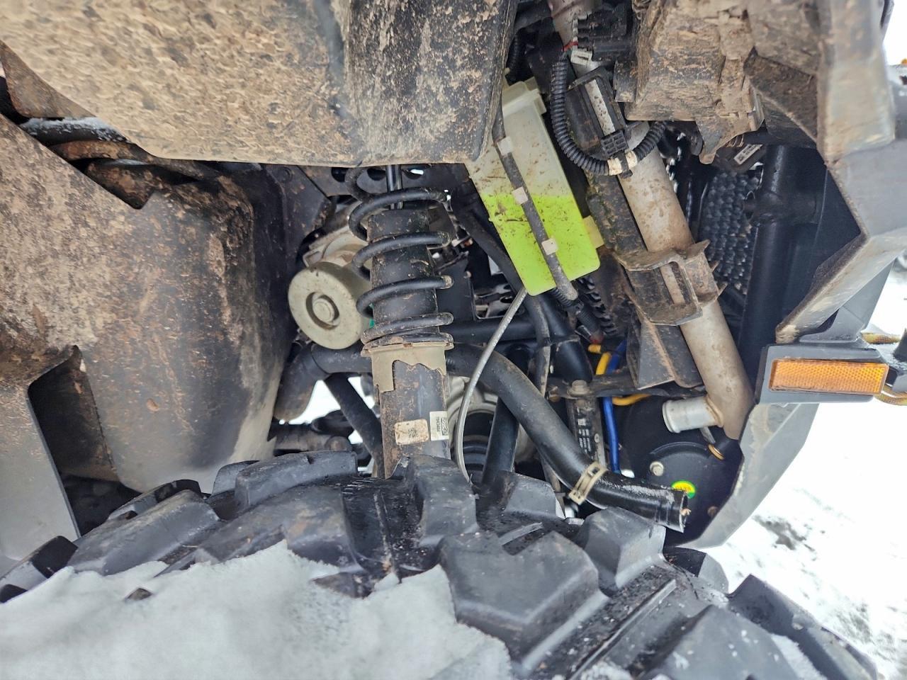 2024 Polaris Sportsman 850 Ultimate Trail LE