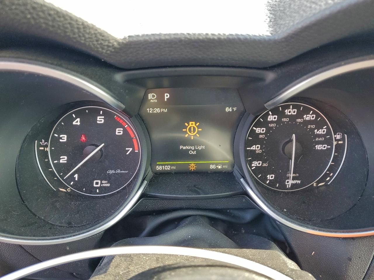 2018 Alfa Romeo Stelvio