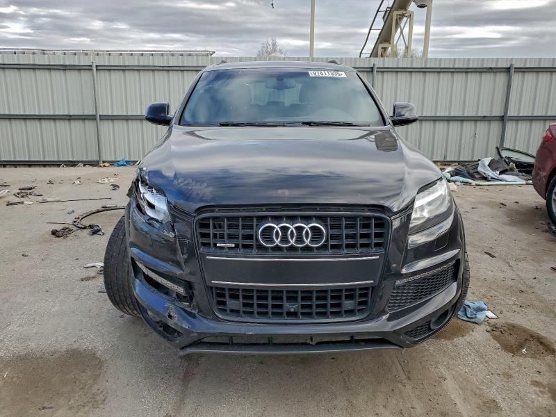2015 Audi Q7 Prestige