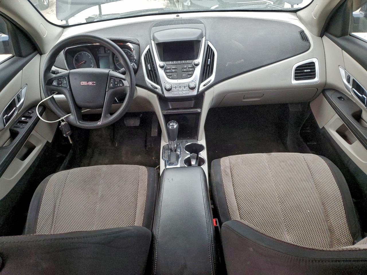 2017 GMC Terrain sle