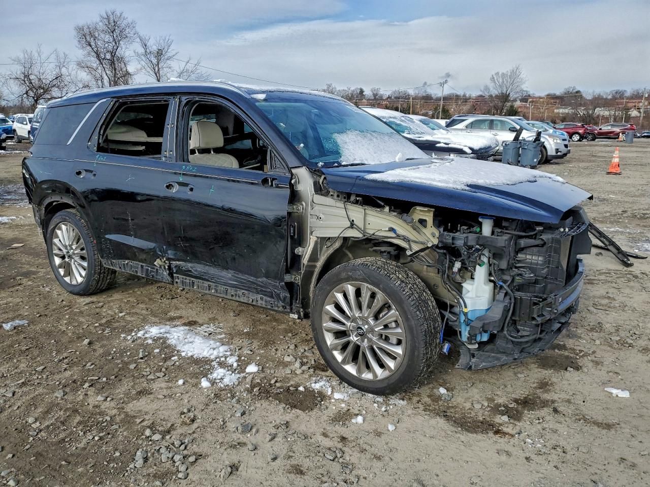 2020 Hyundai Palisade Limited