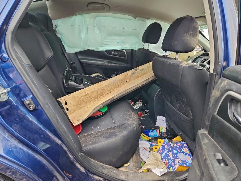 2017 Nissan Altima 2.5