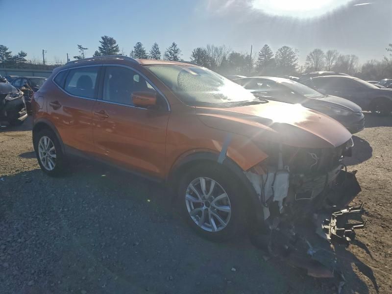 2021 Nissan Rogue Sport sv