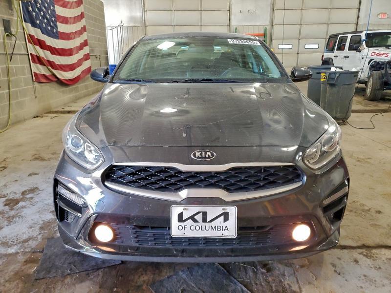 2021 KIA Forte fe