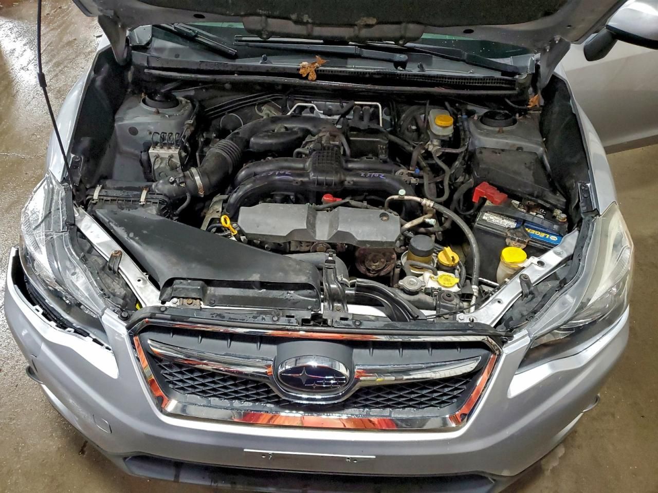 2014 Subaru Xv Crosstrek 2.0 Limited